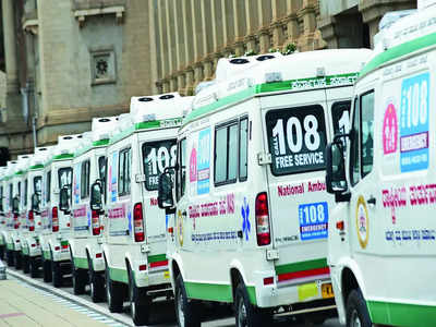 Ambulance: ವಾಹನ, ಸಿಬ್ಬಂದಿ ಕೊರತೆಗಳ ಸುಳಿಯಲ್ಲಿ ಸರ್ಕಾರದ 108 ಆಂಬ್ಯುಲೆನ್ಸ್ ಸೇವೆ