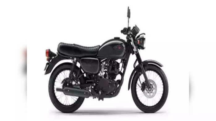 Kawasaki W175