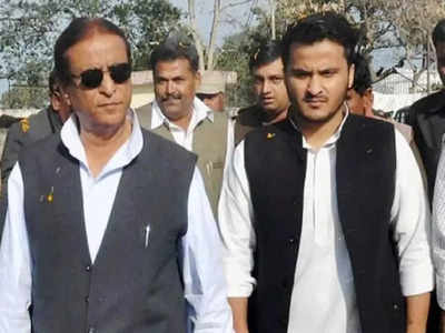 Azam Khan: गिरफ्तारी के डर से आजम खान बेटे अब्‍दुल्‍ला सहित अंडरग्राउंड! पुलिस को नहीं पता कहां हैं दोनों 