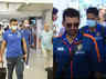 twenty20 match indian cricket team reached in thiruvananthapuram