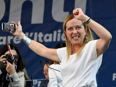 मुसोलिनी की समर्थक, मुसलमानों की विरोधी... कौन हैं जॉर्जिया मेलोनी, बनेंगी इटली की पहली महिला प्रधानमंत्री