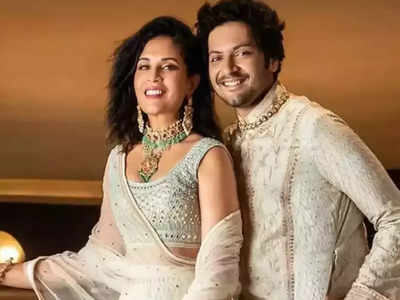 Richa Chadha Ali Fazal: रिचा चड्ढा-अली फजल की शादी में हॉलीवुड सितारों का मेला, जानें कौन-कौन आ सकते हैं नजर