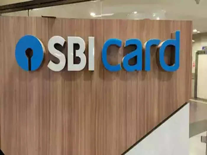 Special offers are available on SBI credit cards during the festive season