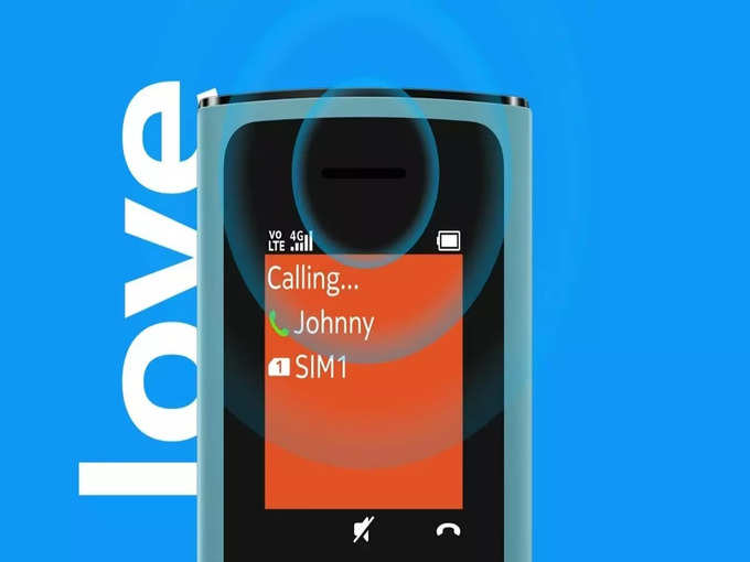 Nokia 110 4G के स्पेसिफिकेशन 