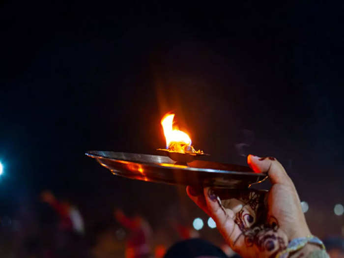 durga aarti vidhi