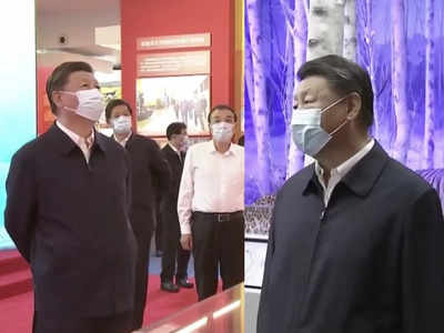 जेल में नहीं हैं चीन के राष्ट्रपति जिनपिंग, देखिए प्राइम टाइम पर सामने आई यह तस्वीर