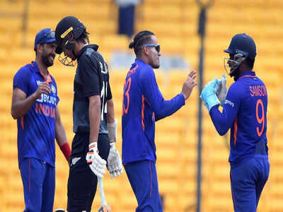 IND A vs NZ A: कुलदीप की हैट्रिक, संजू सैमसन की कप्तानी पारियां... भारत ए ने ऐसे किया वनडे सीरीज में न्यूजीलैंड ए का सूपड़ा साफ 