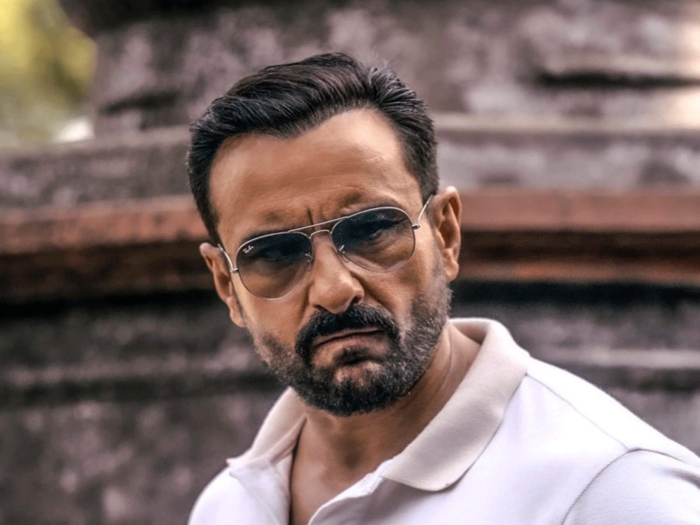 Vikram Vedha Movie Saif Ali Khan