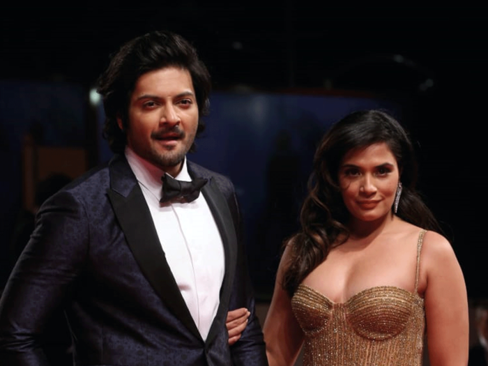 Richa Chadha And Ali Fazal Wedding