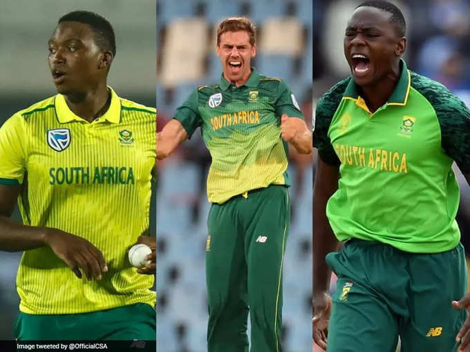 IND vs SA: वो 3 अफ्रीकी पेसर्स जो बजा रहे भारतीय बल्लेबाजों के लिए खतरे की घंटी