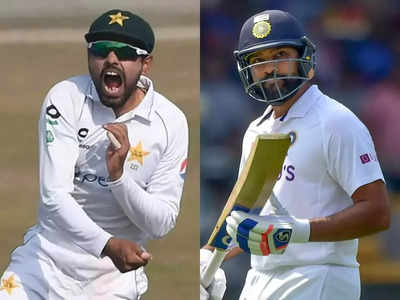 India vs Pakistan test series: भारत आणि पाकिस्तान यांच्यातील कसोटी मालिका इंग्लंडमध्ये?; BCCI ने हे उत्तर दिले