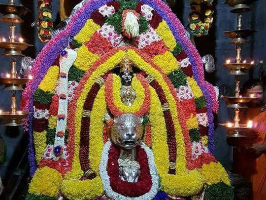 Navratri 2022: ಬೆಂಗಳೂರಿನಲ್ಲೇ ಇರುವ ಟಾಪ್‌ 11 ಶಕ್ತಿಶಾಲಿ ದೇವಿ ದೇವಾಲಯಗಳಿವು..!
