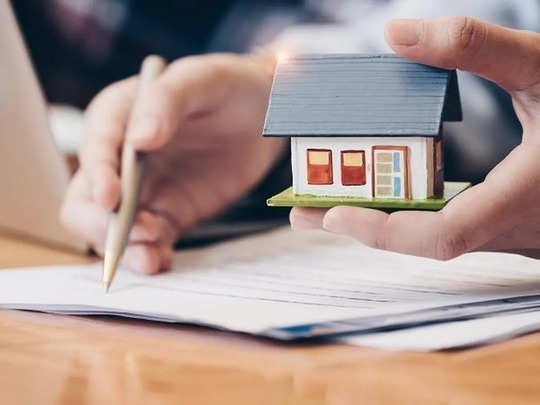 Home Loan Steps