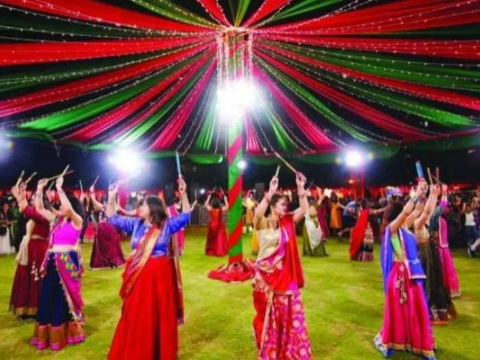 garba pandals guideline