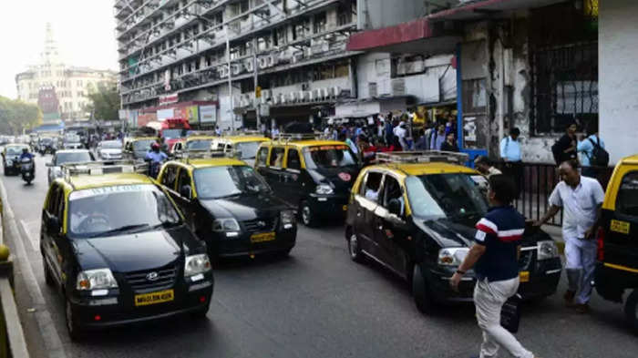 Mumbais taxi and auto fares to rise from Oct 1