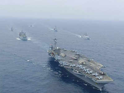 चीन-रूस को करारा जवाब देगा क्‍वॉड, जापान सागर में होगा जोरदार युद्धाभ्‍यास, भारत भी रहेगा साथ