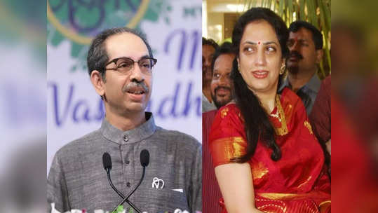 Shivsena: आता रश्मी ठाकरेही मैदानात उतरणार; एकनाथ शिदेंच्या ठाण्यात देवीच्या दर्शनाला जाणार