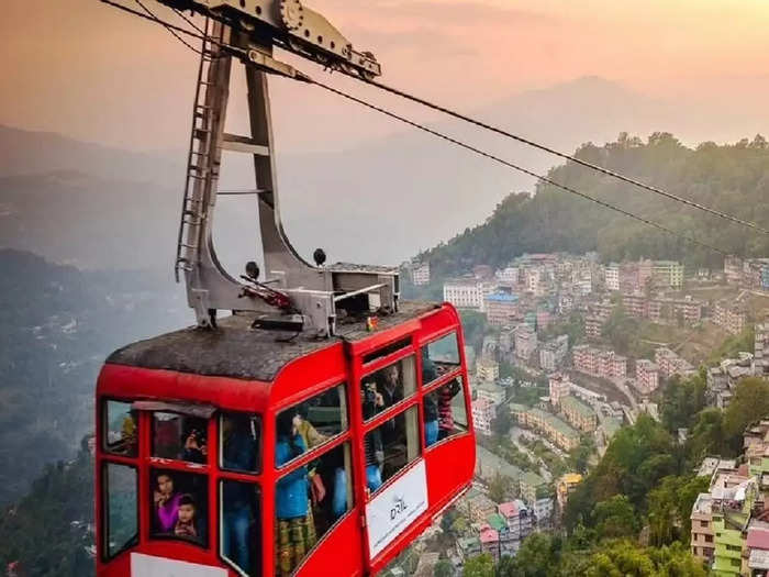 Shimla Ropeway Project