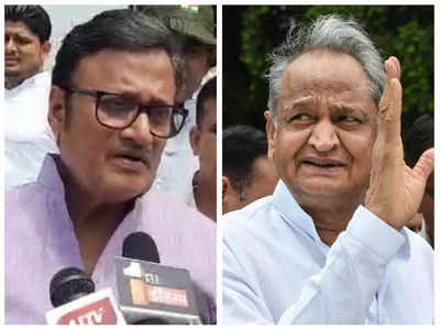 Rajasthan Political Crisis : जूतों में दाल बांट रही कांग्रेस, बीजेपीवाले राजेंद्र राठौड़ ने कांग्रेस को खूब सुनाया