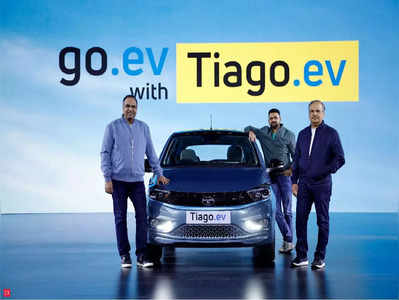 Tata Tiago EV : टाटा लाया देश की सबसे सस्ती इलेक्ट्रिक कार, अब इन कंपनियों के छूटेंगे पसीने, जानिए ईवी कारों में आपके ऑप्शन