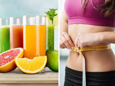 Weight Loss Drink : पोटाची ओघळणारी चरबी कमी करतील 5 हे ड्रिंक्स, न चुकता रोज उपाशी पोटी प्या