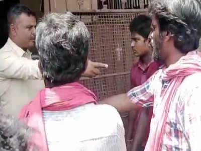 மாநகராட்சி அதிகாரிகள் மீது தாக்குதல் - தூத்துக்குடியில் அதிரடி