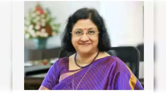 Arundhati Bhattacharya