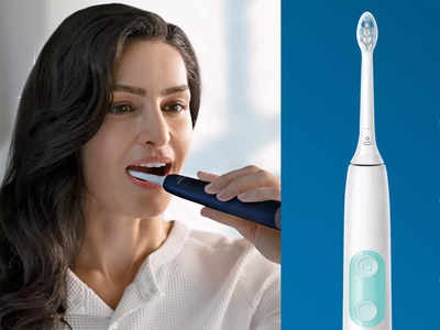नॉर्मल टूथब्रश को छोड़ अपनाएं ये‌ Electric Toothbrush, दांतों को मिलेगी कोने कोने तक दूध जैसी सफेदी 