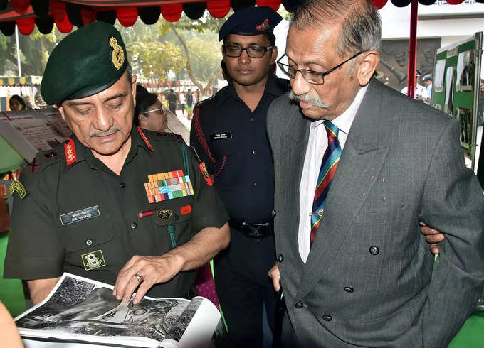 Lt Gen Anil Chauhan becomes the New CDS