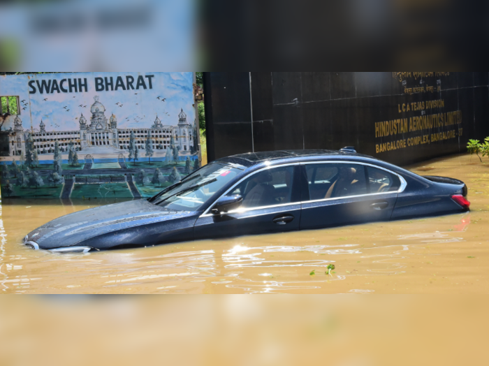 Bangalore rains