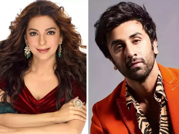 Juhi Chawla Decided to Plant 1000 Trees Ranbir Kapoor Birthday