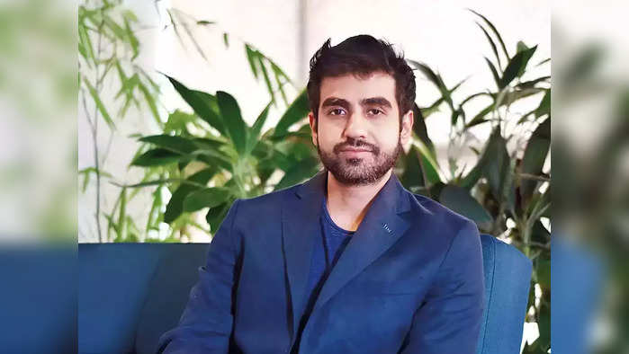 Zerodha Co-founder Nikhil Kamath