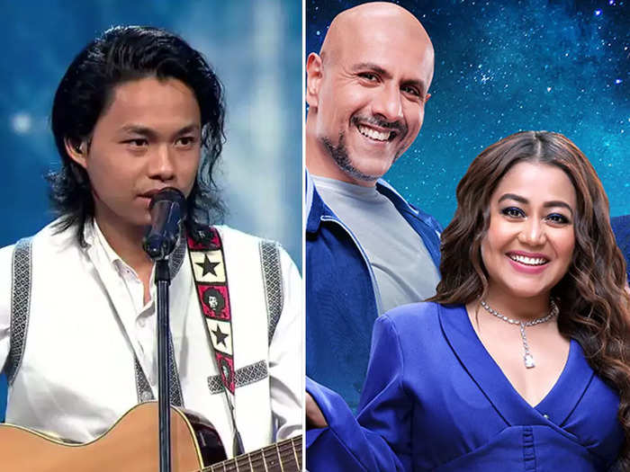 Rito Riba Boycott Indian Idol