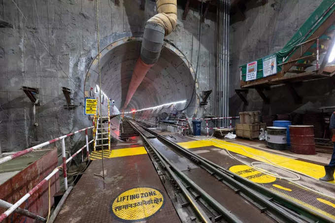 Rapid Rail Tunnel1