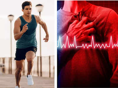 महिलांसाठी धावणे जितकं फायद्याचं तितकं पुरूषांसाठी नाही, Heart Attack चा धोका पुरूषांना अधिक, स्टडीत खुलासा