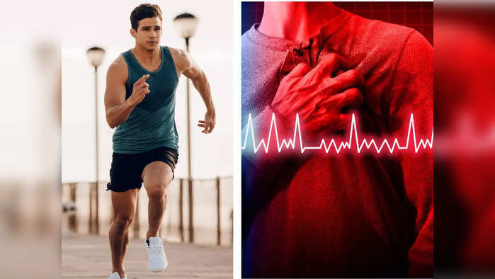 महिलांसाठी धावणे जितकं फायद्याचं तितकं पुरूषांसाठी नाही, Heart Attack चा धोका पुरूषांना अधिक, स्टडीमध्ये खुलासा