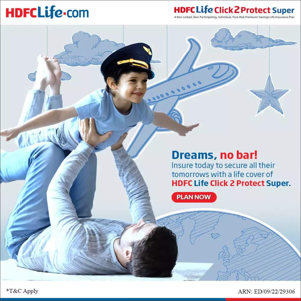 HDFC Life protect