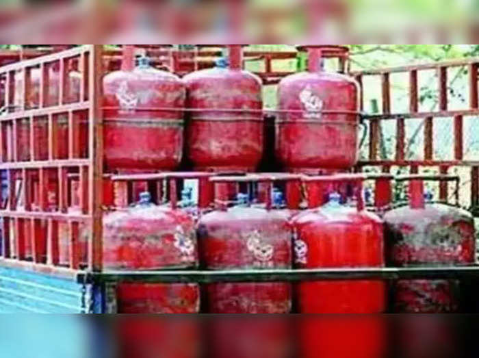 rationing kota lpg cylinder