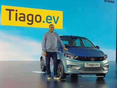 Tiago EVના લોન્ચિંગની ટાટા મોટર્સના શેર પર કેવી અસર જોવા મળી શકે?