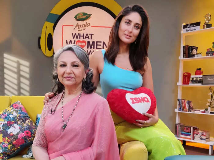 kareena kapoor mother in law sharmila tagore on her controversial bikini shoot in 1966 kareena kapoor mother in law sharmila tagore on her controversial bikini shoot in 1966