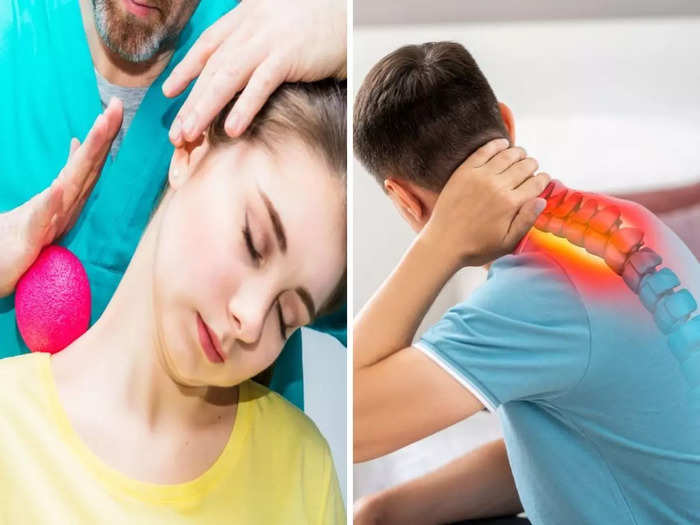 How To Get Rid Of Neck Pain In 5 Minutes