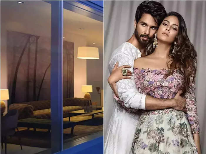 Shahid Kapoor New House 3