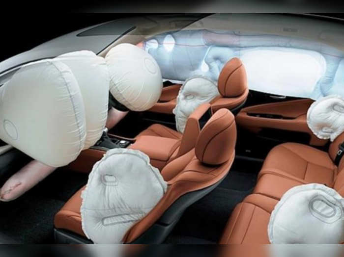 car airbag - et tamil