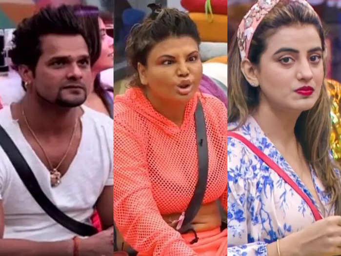 bhojpuri actors in bigg boss house