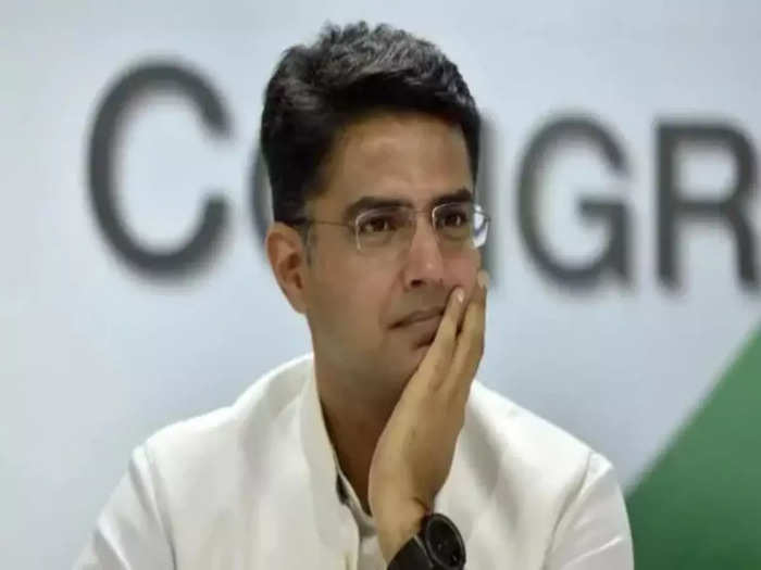 sachin pilot