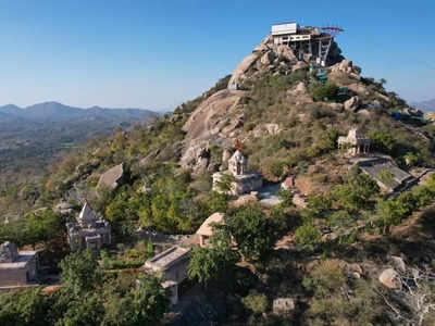 गब्बर पहाड़ पर पूरा होगा मोदी का गुजरात दौरा, जानिए पीएम क्यों जाएंगे यहां?
