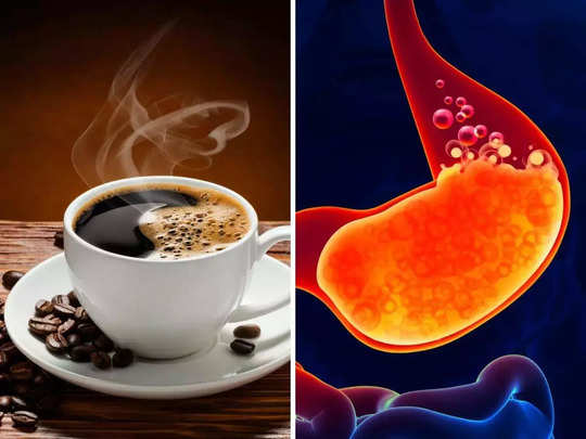 Side Effects of Caffeine : रिकाम्या पोटी Coffee विषासमान, पोटात तयार होतं पित्त; ज्यामुळे जडतात 10 जीवघेणे आजार