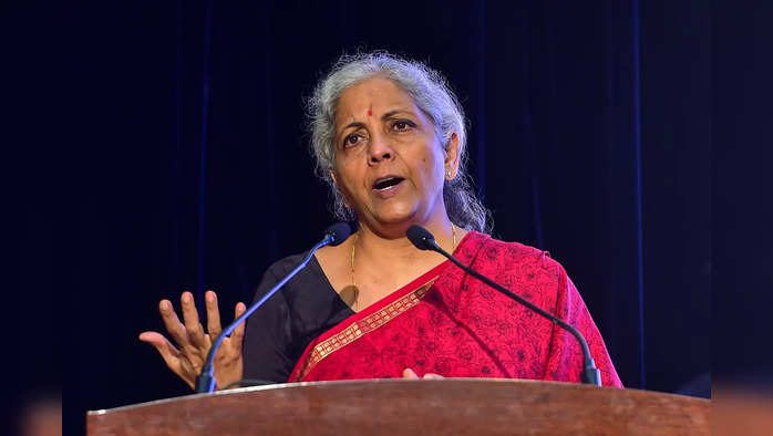 Innovation to be key in making India developed nation by 2047, says Nirmala Sitharaman