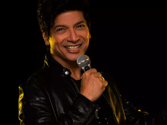 singer shaan songs