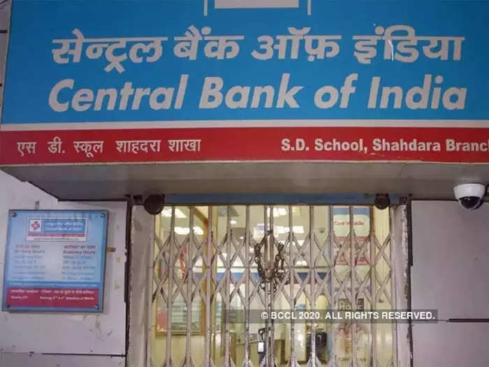 Central Bank Of India